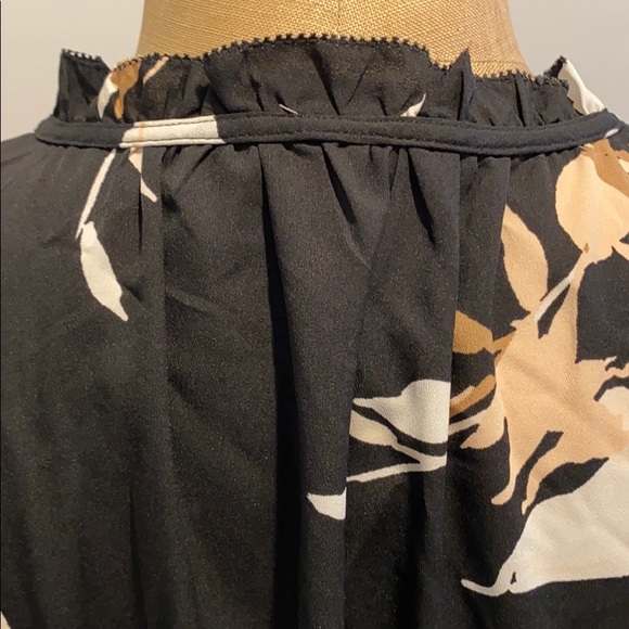 MERONA Floral Tank - Picture 7 of 8